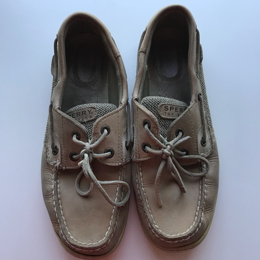 Sperry boat shoes